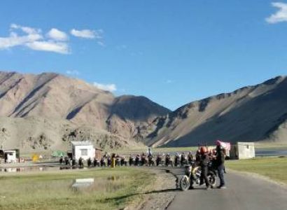 Gateway to Ladakh Tour