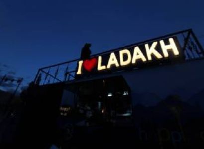 Thrilling Ladakh Tour