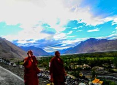 Incredible Ladakh Tour
