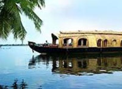 Kerala Backwater Tour