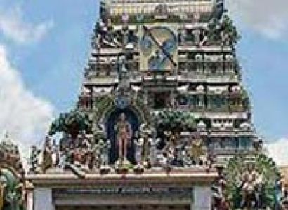 South India Temple Tour