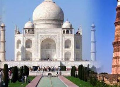 Taj Mahal With Khajuraho Tour