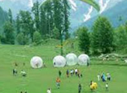 Exotic Land of Hills Tour