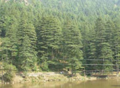 Silver Triangle Tour