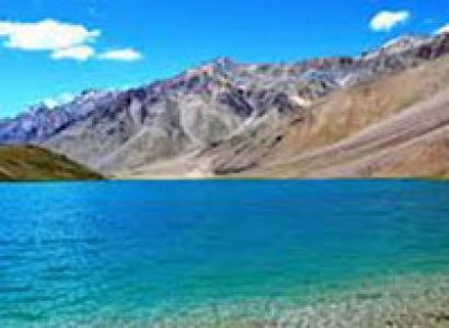 Bhaba Pass Trek 7N/8D Tour