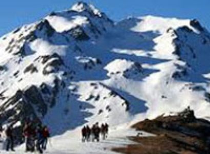 Sar Pass Trek 5N/6D Tour