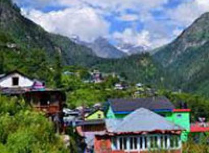 The Malana Village Trek 4N/5D Tour