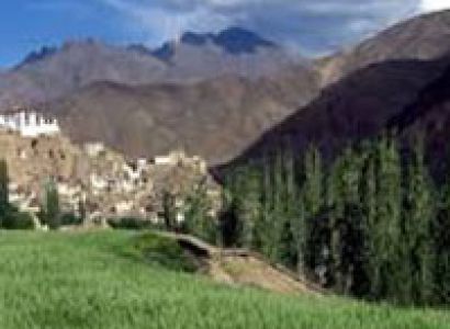 Sham Valley Trek 6N/7D Tour