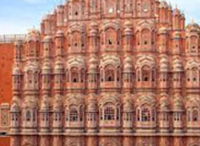 Golden Triangle Tour 6 Days / 5 Nights