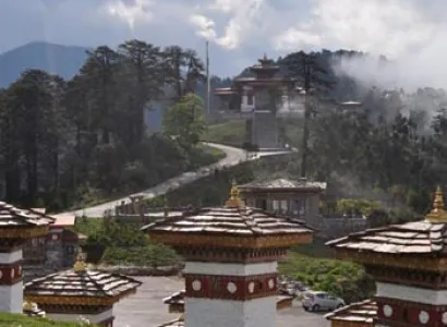 07N08D New Year Package At Bhutan (Via Phuentsholling) Tour Package Phuntsholling - Thimpu - Paro - Punakha Days