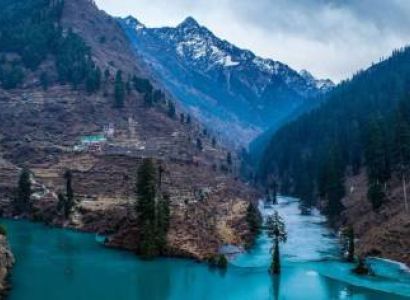 Delhi - Kasol - Rudranag - Delhi Tour