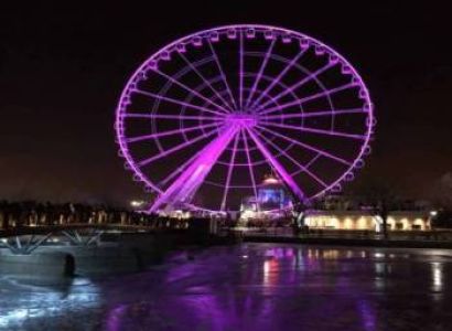 7 Days Eastern Canada - Toronto to Montreal Tour