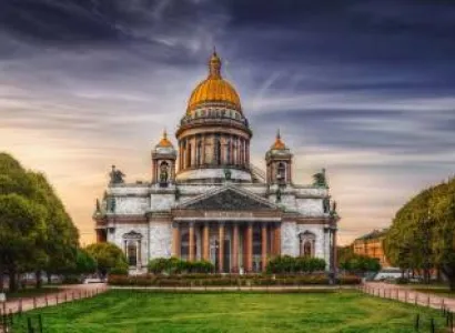 7 Days Extravagance In Russia Tour