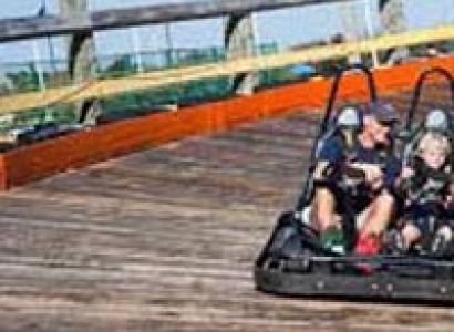 Go Karting(Red Band Rides) Tour