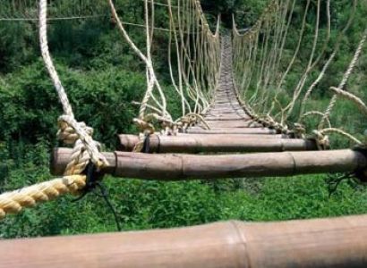 Bamboo Bridge Tour