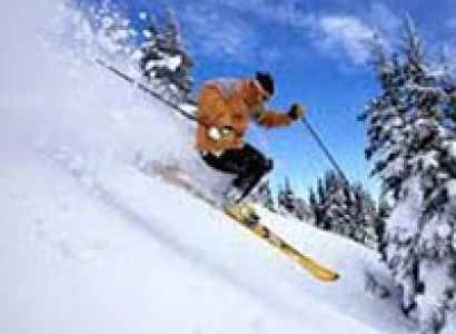 Snow Skiing (Grey Band Rides) Tour