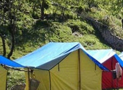 Adventure Camping Tour