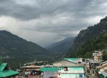 BIjlimahadev Trek Via Manali Tour