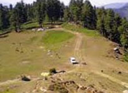 Bijli Mahadev Trek Tour