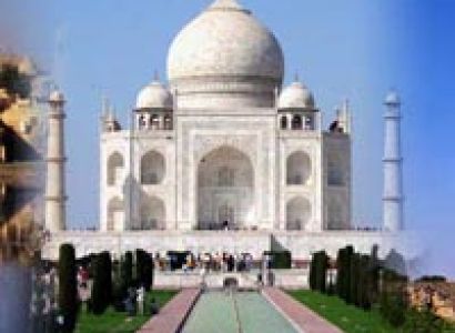 Golden Triangle Tour