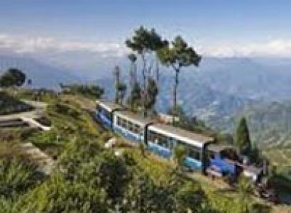 Kolkata with Sikkim & Darjeeling Tour