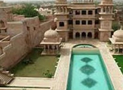 Golden Triangle with Mandva Tour