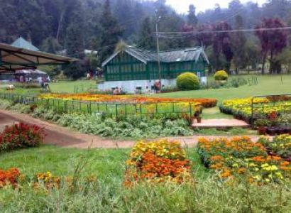Coorg - Ooty with Coonoor - Kodaikanal Tour