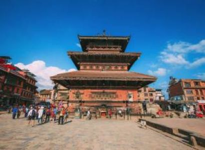 04 Nights 05 Days Nepal Package