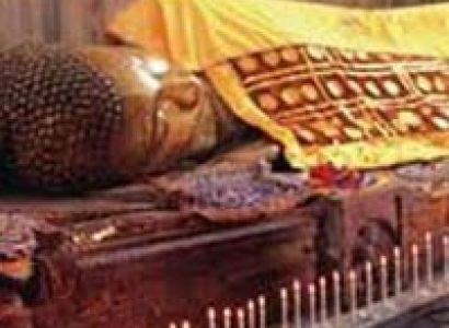 Golden Triangle of Buddhist Tour