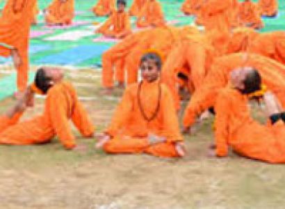 Rajasthan yoga and meditation Tour