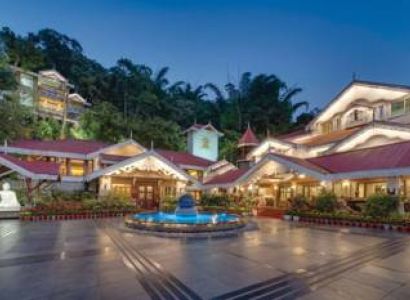 Namchi Executive Tour