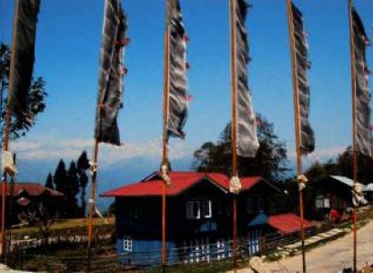 Ravangla Deluxe Tour