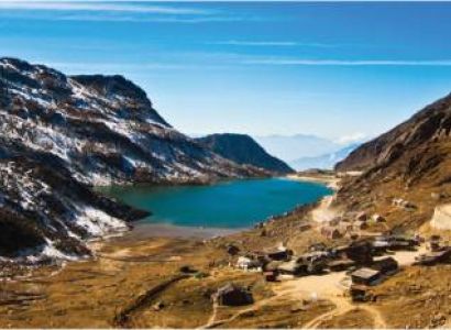 Gangtok Darjeeling Standard Winter