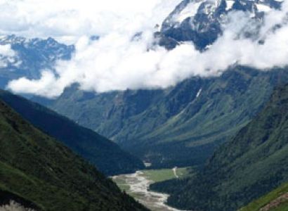 Gangtok Executive Winter