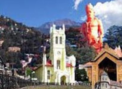 Himachal Temple Tour
