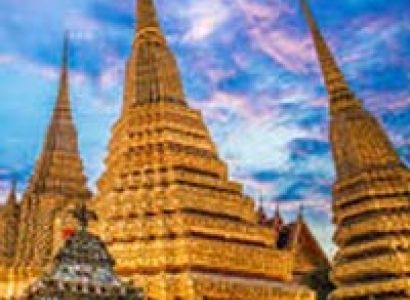 Krabi and Bangkok Tour