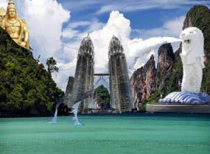 Thailand Malaysia Singapore Tour