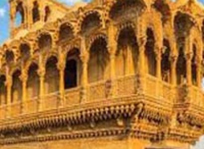 Short Escape to Jaisalmer Tour