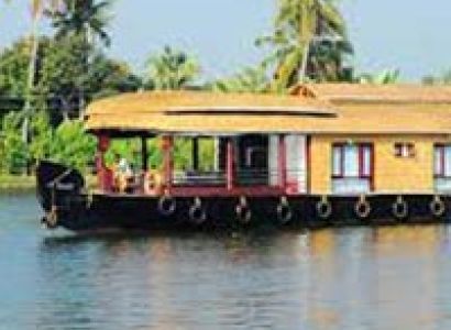 Kerala Backwater Tour