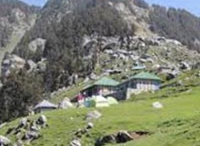 Dharamshala Hill Station Tour