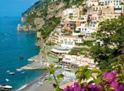 Exotic Capri Island Tour