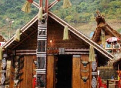 Hornbill Festival of Nagaland Tour