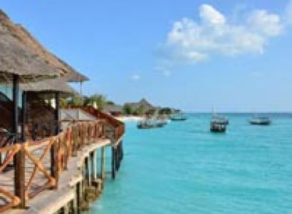 Selek Prison Island Tour