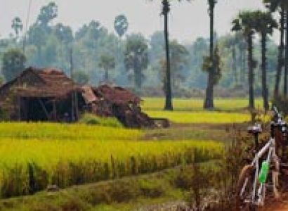 Cycling Tour Hoi An to Siem Reap