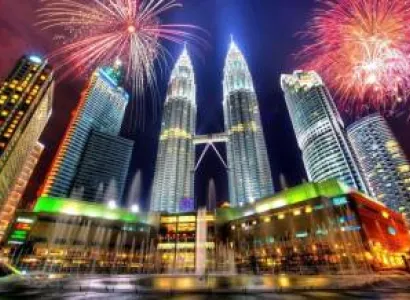 4n Amazing Malaysia Trip  Kul - 002