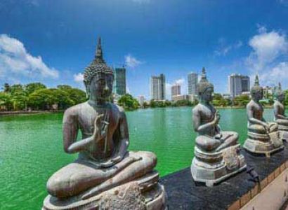 Sri Lanka Delights Tour
