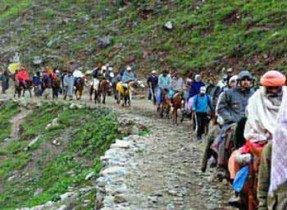 Amarnath Yatra by Road Pahalgam Tour