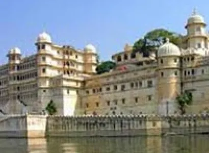 Chittorgarh & Udaipur – 02 Nights 03 Days
