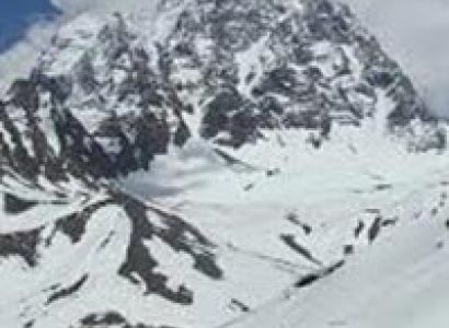 Manimahesh Parikrama Via Kugti Pass