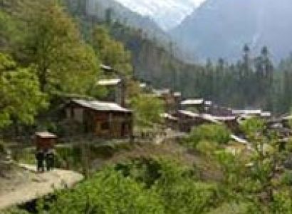 Bharmour to Keylong Via Kugti Pass Tour